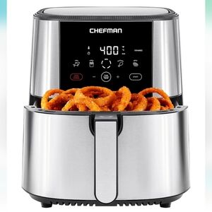 Chefman TurboFry® Touch Air Fryer